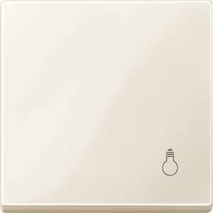 Купить SE Merten SM Беж глянец Клавиша 1-ая с пиктограммой свет MTN438944