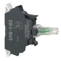 Купить SE Световой модуль, синий LED, 24В ZBVB65