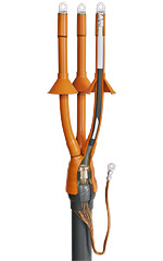 КВТ Кабельная муфта 3ПКНТп-10-150/240 (Б)