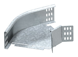 OBO Bettermann Угловая секция 45°   85x200 мм 7067216