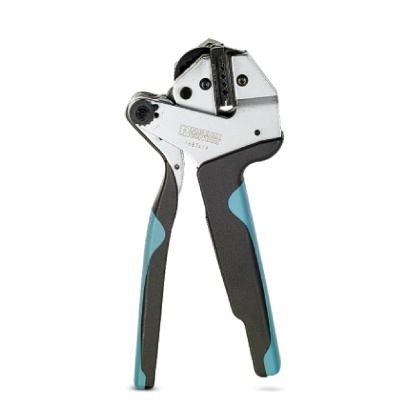 Phoenix Contact Инструмент для обжима кабельных наконечников CRIMPFOX-1,6/2,5 1687419