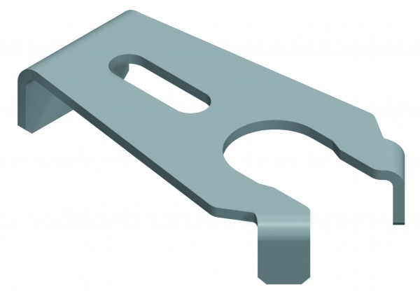 SE Sarel 4 Скобы крепления цоколя к полу NSYSGF