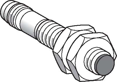 Купить SE Датчик индуктивный цилиндрический M8 12/24В DC XS108B3NBM8