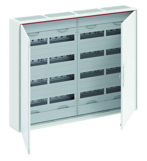 ABB Шкаф 192 М навесной IP44, 800x1050x160  с  расстоянием между DIN-рейками 150 мм и винтовыми клеммами N/PE CA45RZ1 2CPX052289R9999