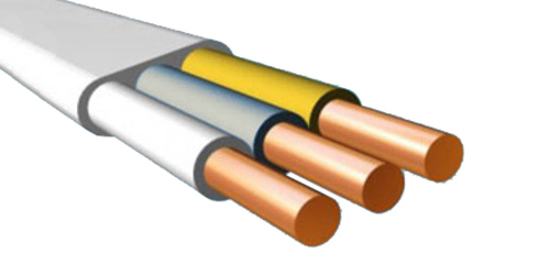 Провод ПуВВ 3х0,5 Дмитров-кабель 000000817