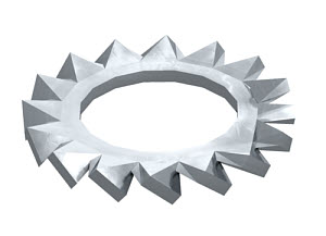 Купить OBO Bettermann Шайба стопорная M10 3404102