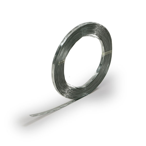 ENSTO Крепежная лента,шаг 30мм,оцинк,20м XBC1230