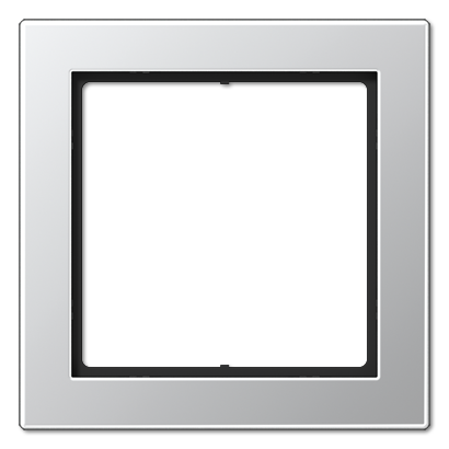 JUNG FD Design Алюминий Рамка 1-ая FDAL2981