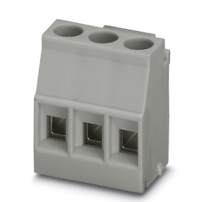 Phoenix Contact MKDSO 2,5/ 3-L GY VPE200 Клеммы для печатной платы 2854393