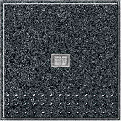 Gira Выключатель с самовозвратом с клавишей с подсветкой 012067