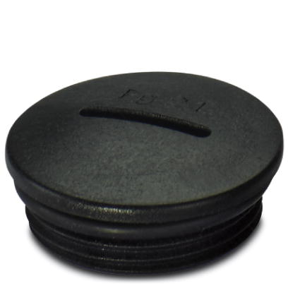 Phoenix Contact A-INSP-PG21-65N-P-BK Резьбовой колпачок 1415214