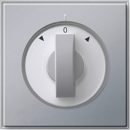 Gira Накладка с ручкой для жалюзи 066665