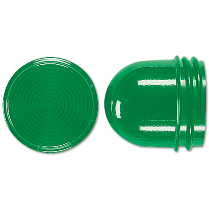 Купить JUNG Мех Зеленый Колпачек высокий для ламп до 54мм 37G