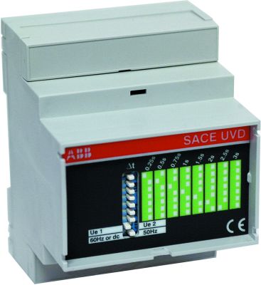 ABB Tmax Блок электронный UVD T1...T6 220...250V 1SDA051361R1