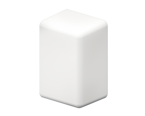 DKC LM 25x17 Заглушка