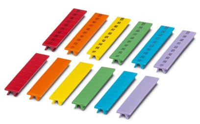 Phoenix Contact Планка Zack ZB 5/RD-100:UNBEDRUCKT 5061471