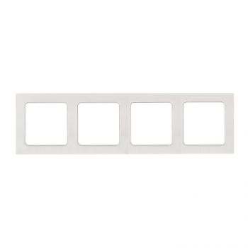 EKF PROxima Стокгольм Белый Рамка 4-ая