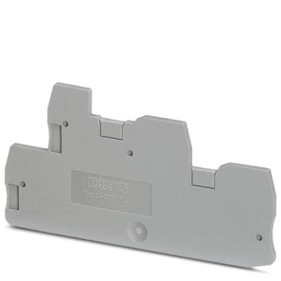 Phoenix Contact Концевая крышка D-QTTCBU 1,5 3050536