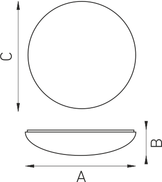 Купить СТ RKL XL 110 4000K светильник 1149000040