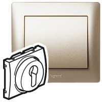 Legrand Лицевая панель - Galea Life - Кат. № 7 759 60 - Titanium 771179