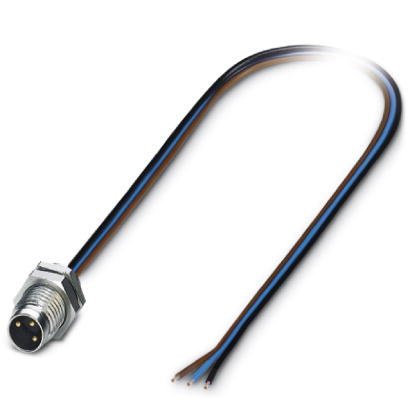 Phoenix Contact Встраиваемые разъемы SACC-DSI-M 8MS-3 1453478