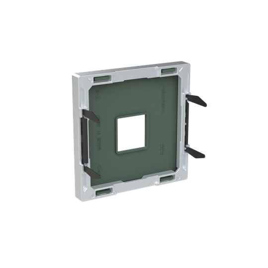 Купить ABB SKY Комодоро Накладка для телекоммуникационных розеток типа 8117... и/или 8118... 2CLA851700A1901