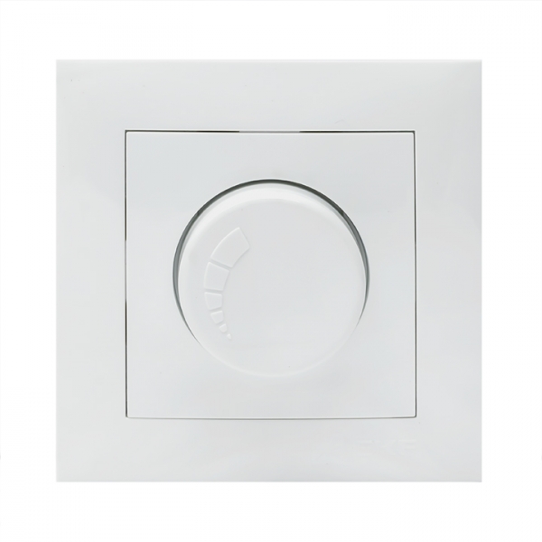 EKF PROxima Валенсия светорегулятор 600W 220В белый