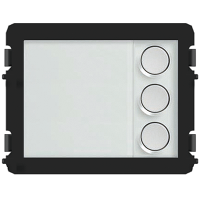 ABB Клавишный модуль с тремя круглыми клавишами 2TMA070120N0023