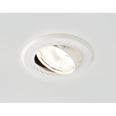 Ambrella Встраиваемый точечный светильник 100A W белый MR16 Ambrella Встраиваемый точечный светильник 100A W белый MR16