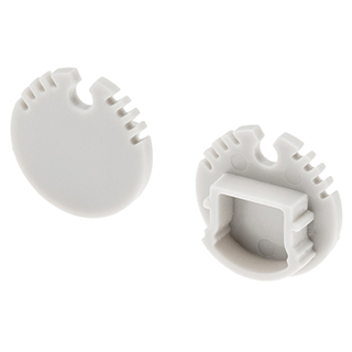 Arlight Заглушка ARH-ROUND20 глухая (Пластик) 016563