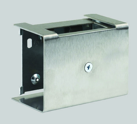 Simon Connect Нержавеющая сталь Универсальный плоский угол (L-T-образный) для TK11071-8, нерж. сталь TKA101307-8