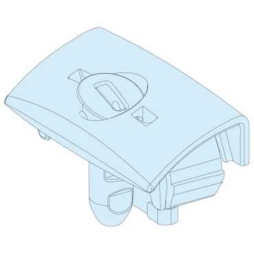 Купить SE Prisma G Ручка передней панели 01094