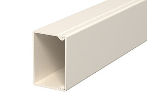 OBO Bettermann Кабельный канал WDK 30x45x2000 мм (ПВХ,кремовый) 6026869