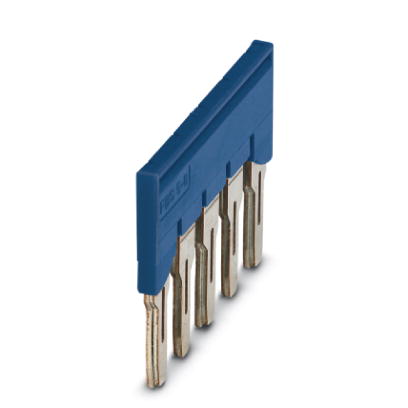 Phoenix Contact Перемычка FBS  5-8 BU 3032596
