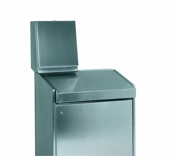 SE Консоль нерж.сталь 600х300 NSYSDCX63