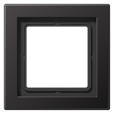 JUNG LS Design Dark Рамка 1-ая ALD2981D