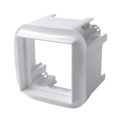Купить Legrand Quteo Белый Адаптер для Mosaic 782225