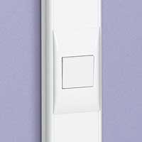 Купить Legrand Суппорт 2М для крышек 85мм(для Sagan, Plexo) 010923