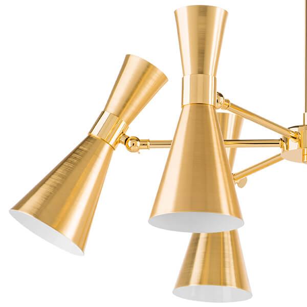 Купить Lightstar Люстра потолочная Dumo Lightstar 816061