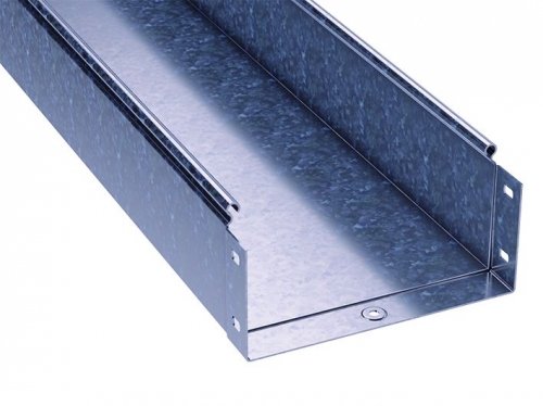 DKC Лоток 500х100 L3000 толщ.1,2 мм DKC Лоток 500х100 L3000 толщ.1,2 мм