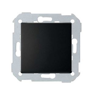 Simon S82 Concept Матовый черный, Заглушка 8200800-098