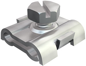 Купить OBO Bettermann Тросовый зажим 3-6 мм 5305012