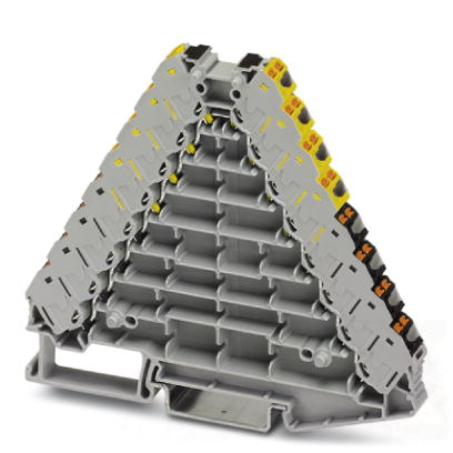 Phoenix Contact PTRV 8-FE /YEBK Распределитель потенциала 3270148