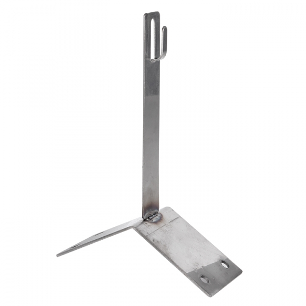 EKF PROxima Держатель кровельный на конёк 150/120мм, NI