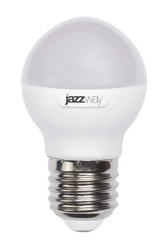 Jazzway Лампа PLED-SP G45 9W E27 3000K 820Lm-E .2859631A