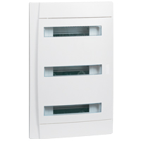 Купить Legrand Practibox Бокс встроенный 36М без шин 601114