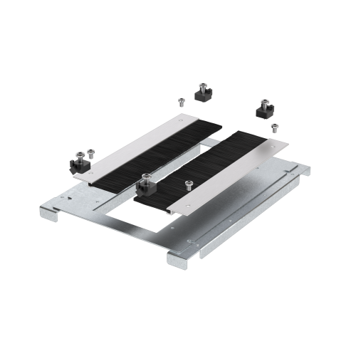 DKC Центральный пакет глубиной 400 со щетками