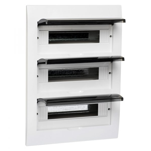 EKF PROxima Щит распред. встраиваемый ЩРВ-П-45 IP41