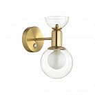 Lumion 5620/1W MODERNI LN23 063 латунь Бра G9 1*40W 220V KARISMA