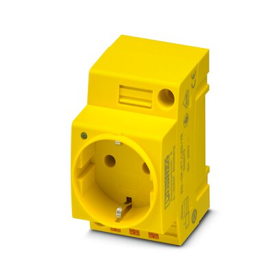 Phoenix Contact EO-CF/PT/LED/YE Розетка 1068075